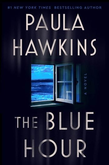 The Blue Hour book cover