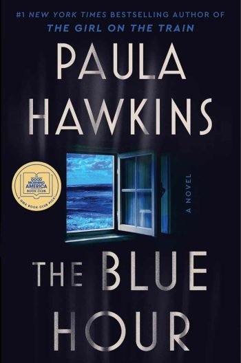 The Blue Hour GMA book cover