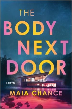 The Body Next Door book cover