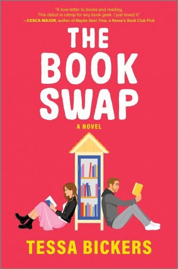 The Book Swap book cover