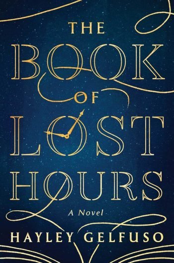 The Book of Lost Hours book cover