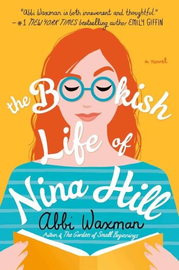 The Bookish Life of Nina Hill book cover