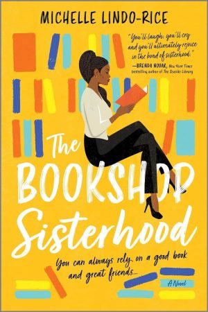 The Bookshop Sisterhood book cover