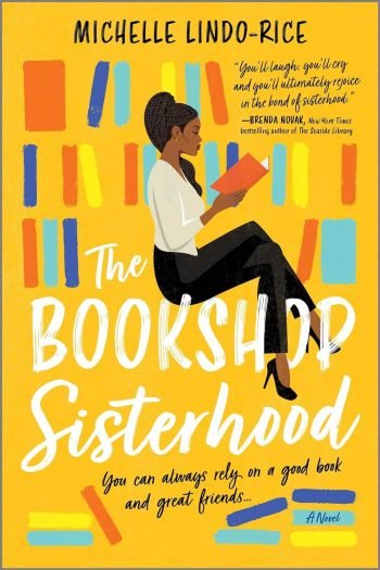 The Bookshop Sisterhood book cover