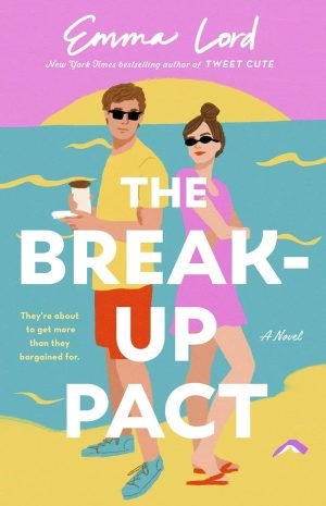 The Break-Up Pact book cover