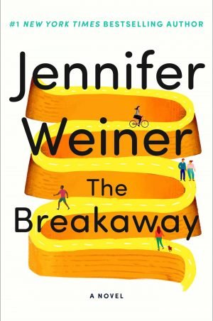 The Breakaway book cover