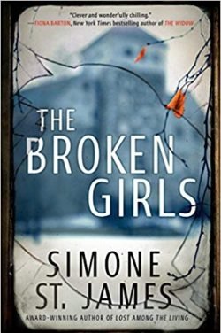 The Broken Girls book cover