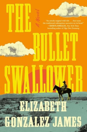 The Bullet Swallower book cover