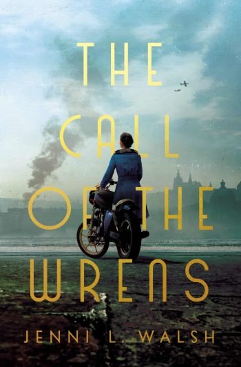 The Call of the Wrens book cover