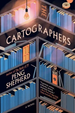 The Cartographers book cover