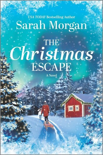 The Christmas Escape book cover