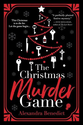 The Christmas Murder Game book cover