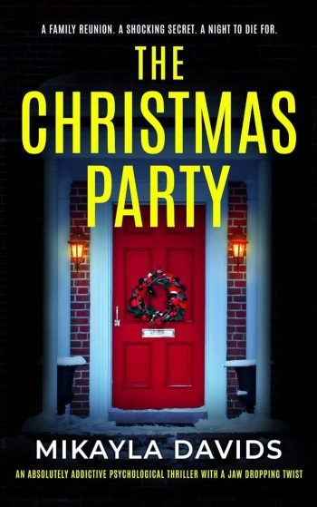 The Christmas Party book cover