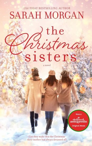 The Christmas Sisters book cover