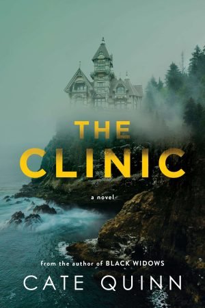 The Clinic book cover