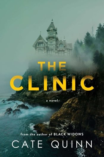 The Clinic book cover