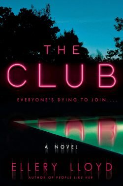 The Club book cover