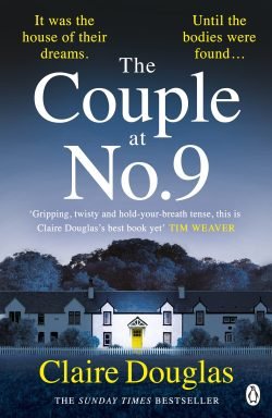 The Couple at Number 9 book cover