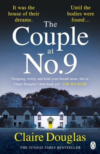 The Couple at Number 9 book cover