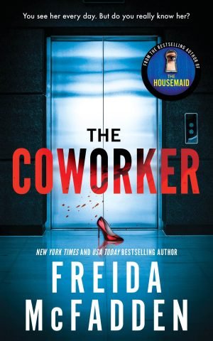 The Coworker book cover