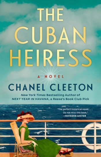 The Cuban Heiress book cover