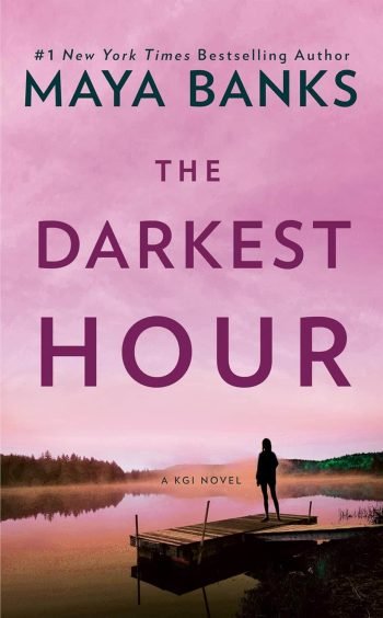 The Darkest Hour bok cover