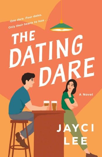 The Dating Dare book cover