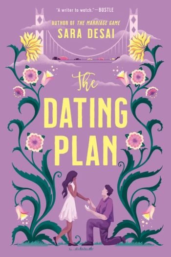 The Dating Plan book cover