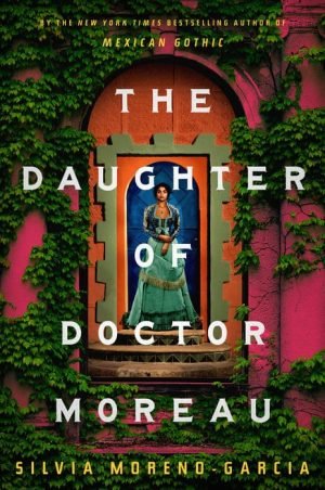 The Daughter of Doctor Moreau book cover