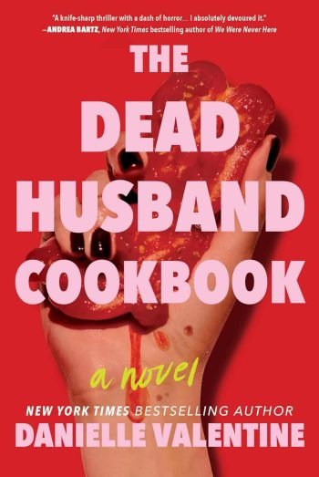 The Dead Husband Cookbook book cover