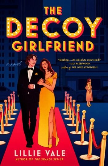 The Decoy Girlfriend book cover