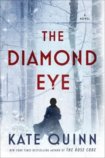 The Diamond Eye book cover