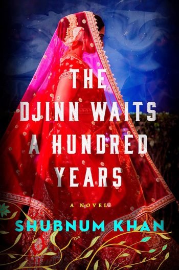 The Djinn Waits a Hundred Years book cover