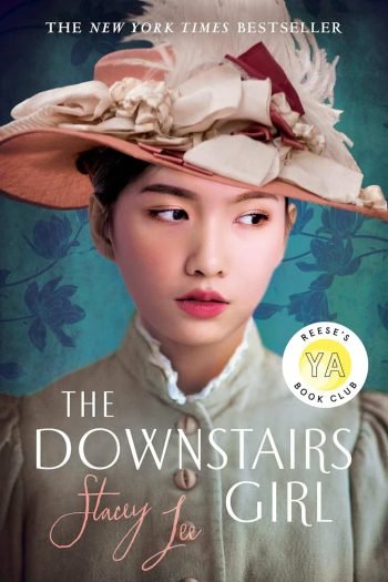 The Downstairs Girl book cover
