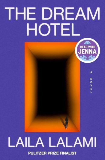 The Dream Hotel book cover