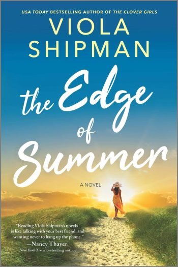 The Edge of Summer book cover