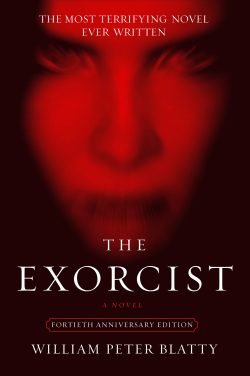 The Exorcist book cover