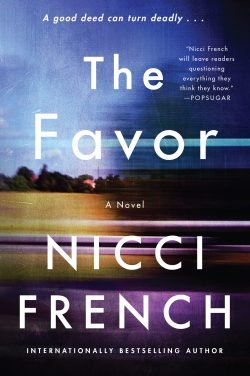 The Favor book cover