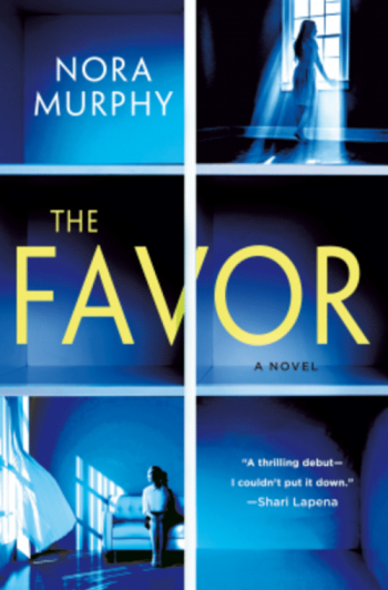 The Favor book cover