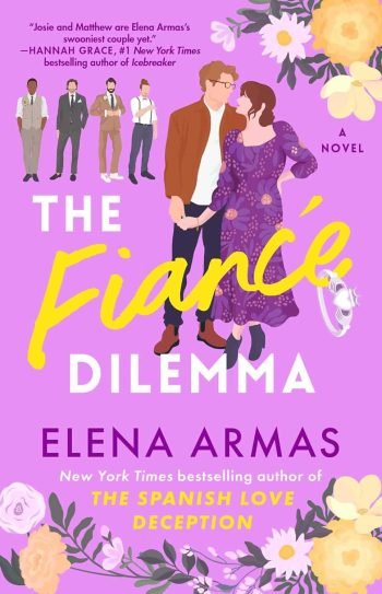 The Fiance Dilemma book cover