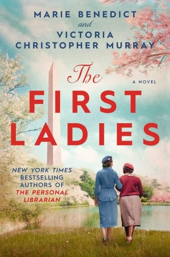 The First Ladies book cover