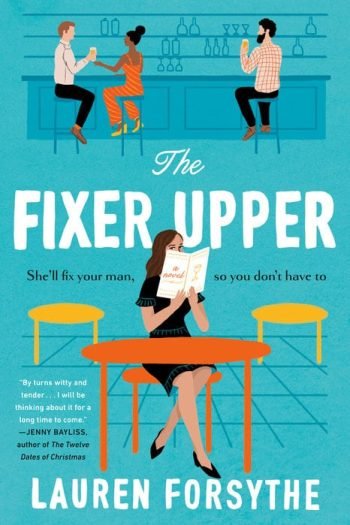 The Fixer Upper book cover