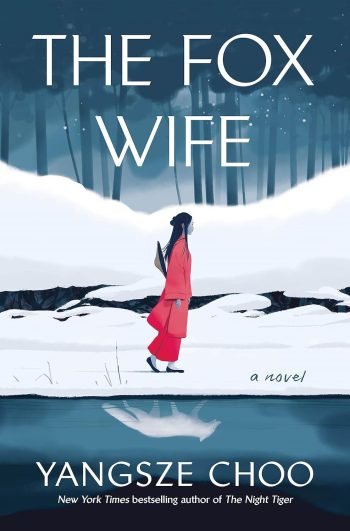 The Fox Wife book cover