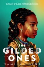 The Gilded Ones book cover