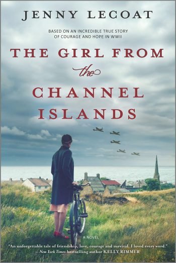 The Girl from the Channel Islands book cover