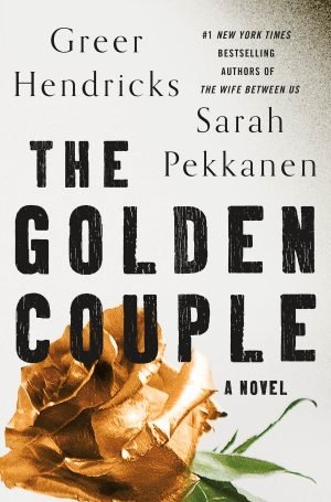 The Golden Couple book cover