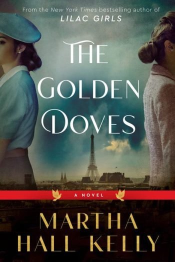 The Golden Doves book cover