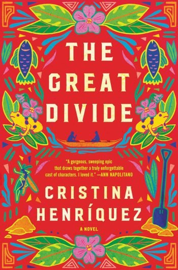 The Great Divide book cover