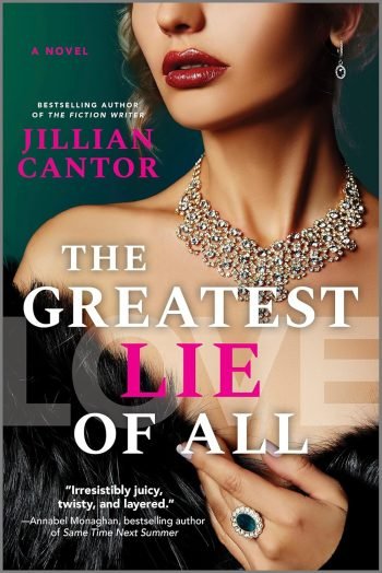 The Greatest Lie of All book cover