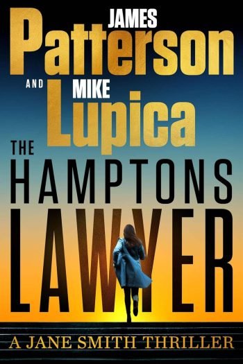 The Hamptons Lawyer book cover